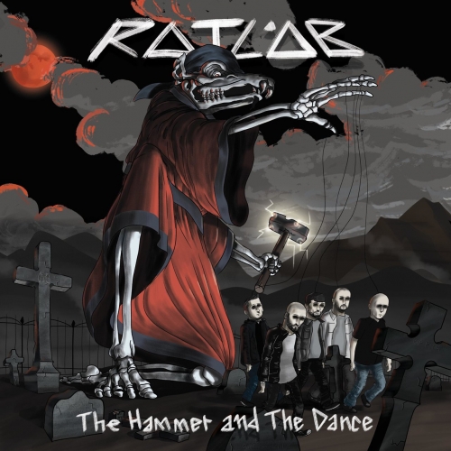 Ratlab - The Hammer and The Dance (2022)