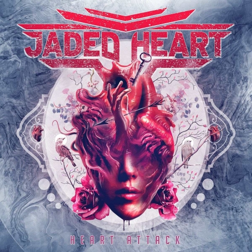 Jaded Heart - Heart Attack (2022)