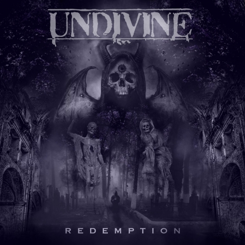 Undivine - Redemption (2022)