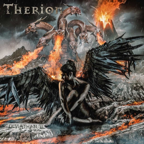 Therion - Leviathan II (Limited Edition) (2022) CD + Hi-res