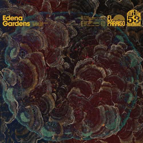 Edena Gardens - Edena Gardens (2022)
