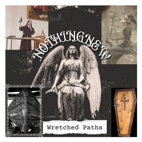 NothingNew - Wretched Paths (2022)