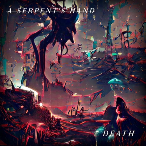 A Serpent's Hand - Death (2022)