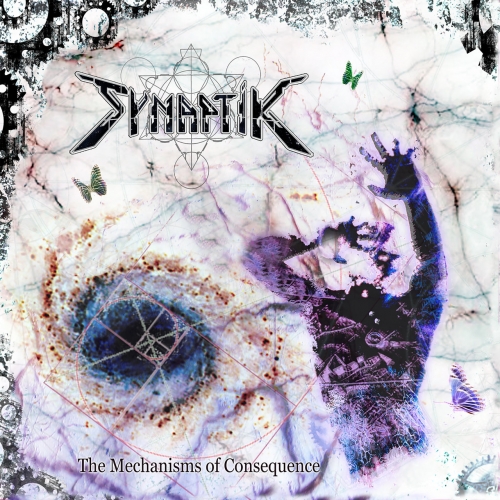 Synaptik - The Mechanisms of Consequence (Divebomb Records Edition) (2012)