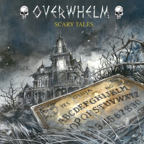 Overwhelm - SCARY TALES (2022)