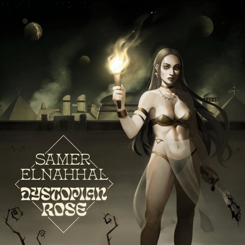 Samer Elnahhal - Dystopian Rose (2022)