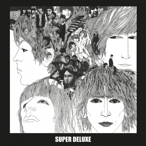 The Beatles - Revolver (Super Deluxe 2022) (1966)
