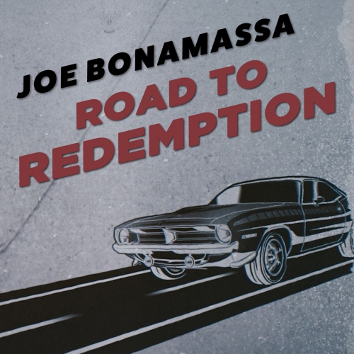 Joe Bonamassa - Road To Redemption (2022)