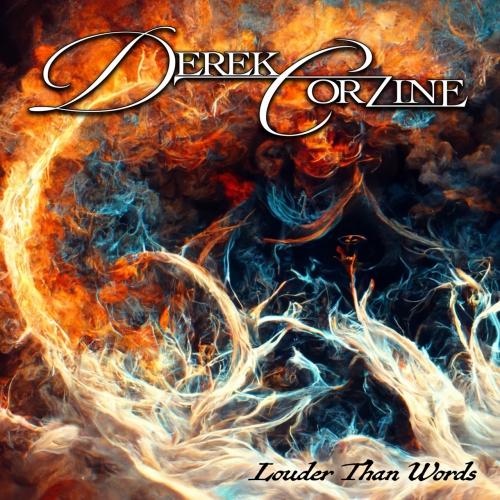 Derek Corzine - Louder Than Words (EP) (2022)