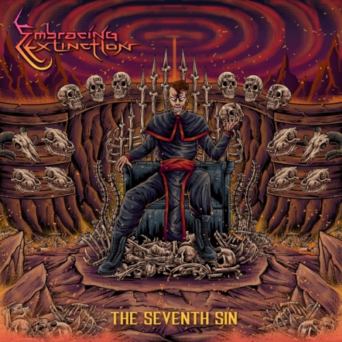 Embracing Extinction - The Seventh Sin (2022)