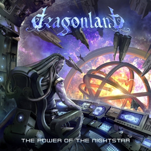 Dragonland - The Power of the Nightstar (2022) + Hi-Res