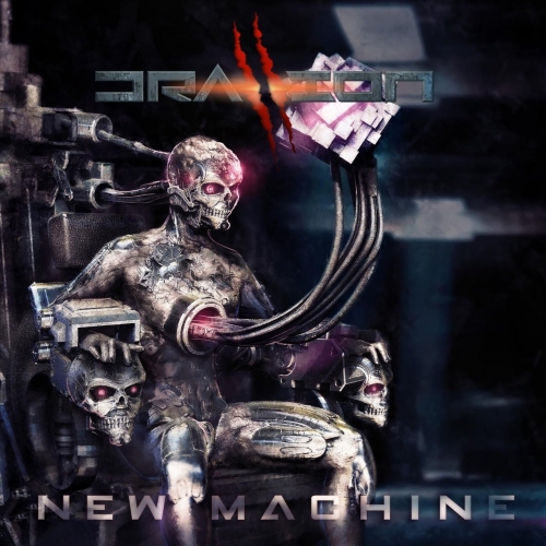 Drallion - New Machine (2022)