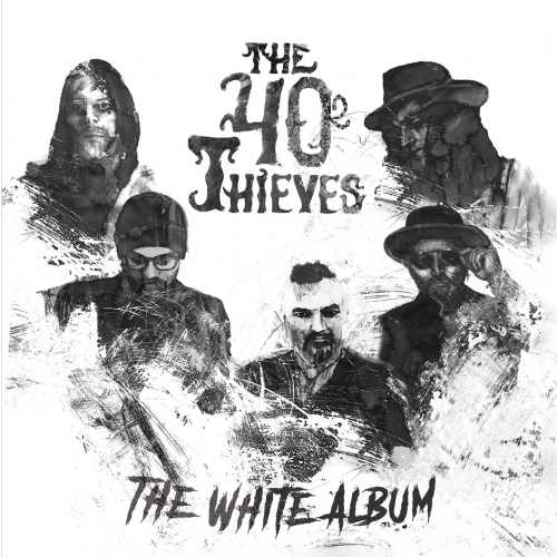 The 40 Thieves - The White Album (2022)