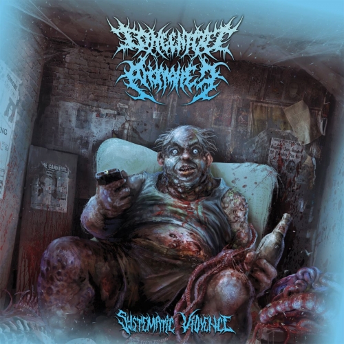 Congenital Anomalies - Systematic Violence (2022)