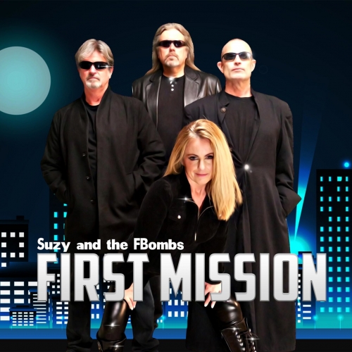 Suzy and the FBombs - First Mission (2022)
