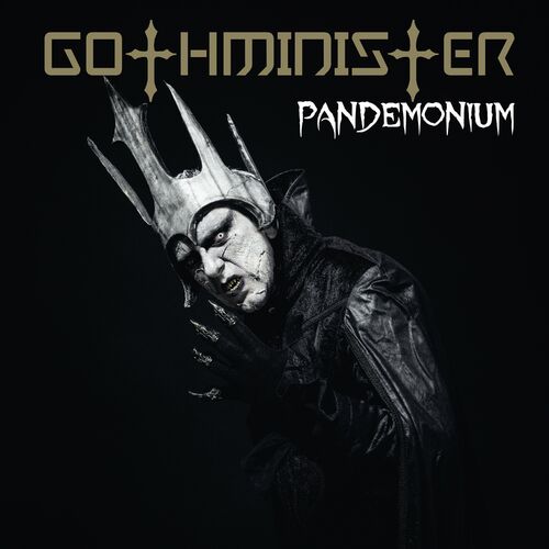 Gothminister - Pandemonium (2022) + Hi-Res