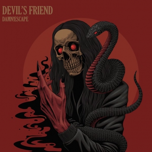 Damn!Escape - Devil's Friend (2022)