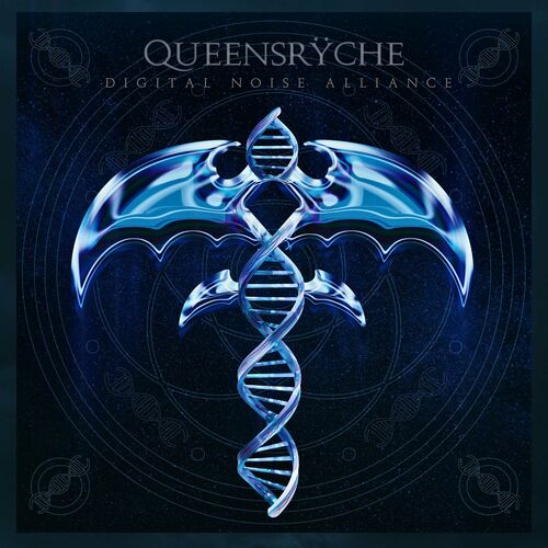Queensryche - Digital Noise Alliance [Limited Edition]  (2022) + Hi-Res + CD