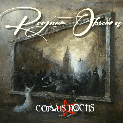 Corvus Noctis - Regnum Obscura [2CD] (2022)
