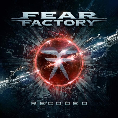 Fear Factory - Recoded (2022) + Hi-Res
