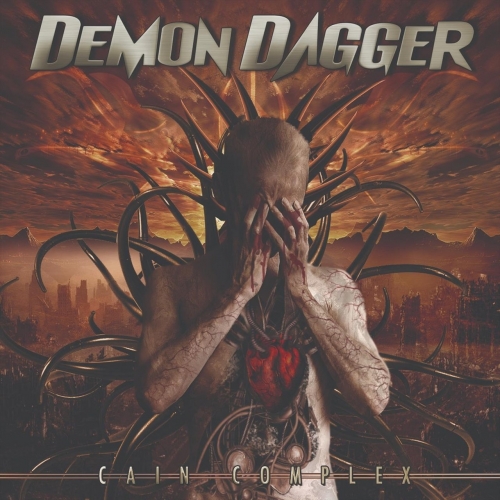 Demon Dagger - Cain Complex (Reissue 2022) (2022)