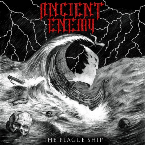 Ancient Enemy - The Plague Ship (EP) (2022)