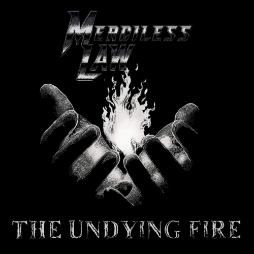 Merciless Law - The Undying Fire (EP) (2022)
