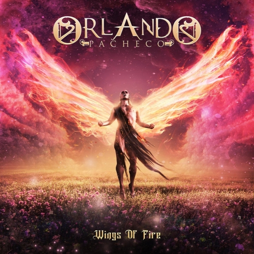 Orlando Pacheco - Wings of Fire (2022)