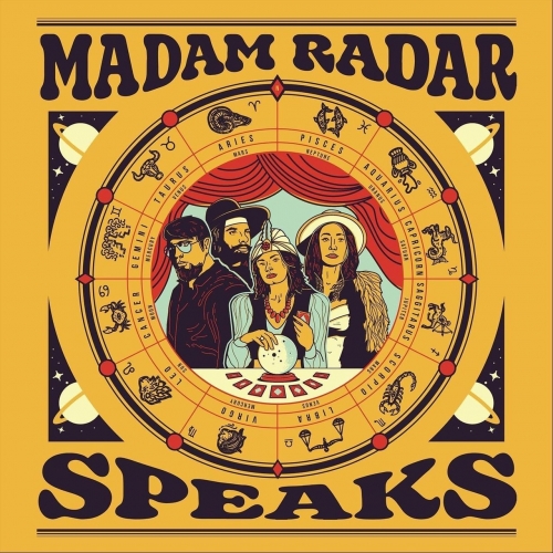 Madam Radar - Speaks (2022)