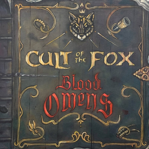 Cult of the Fox - Blood Omens (2022)
