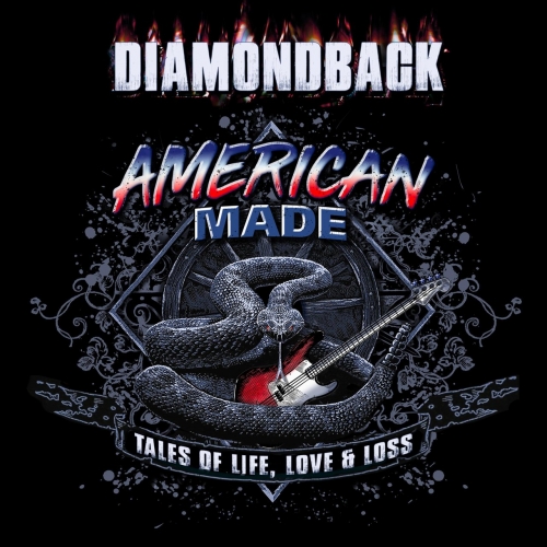 Diamondback - American Made (2022)