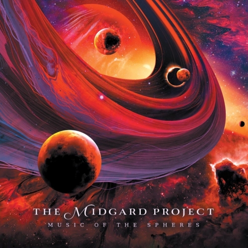 The Midgard Project - Music of the Spheres (2022 Edition) (2022)