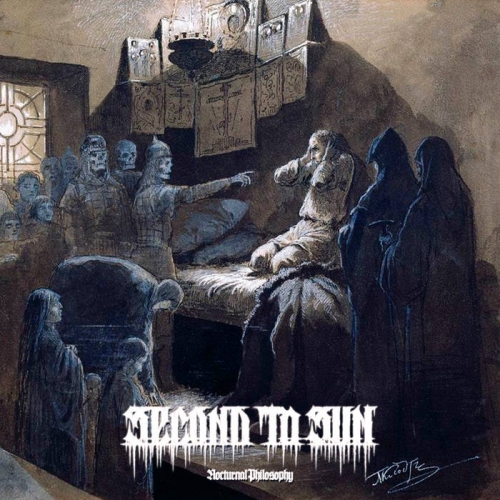 Second to Sun - Nocturnal Philosophy (2022)