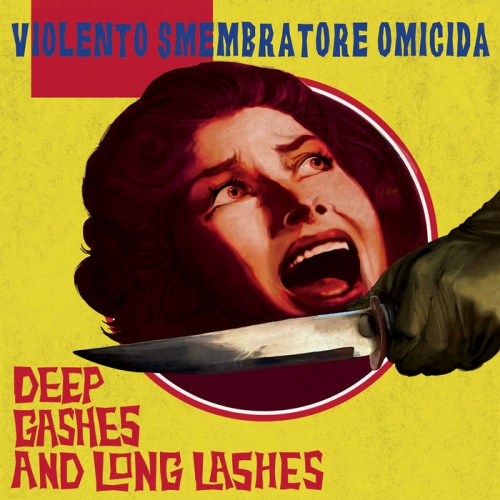 VHS - Deep Gashes and Long Lashes (2022)