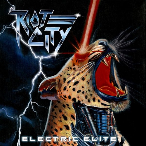 Riot City - Electric Elite (2022)
