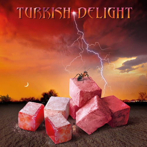 Turkish Delight - Volume One (2022) CD+Scans + Bonus Track