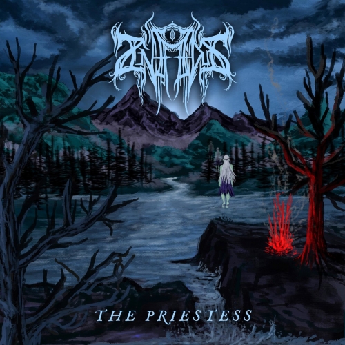 Infidus - The Priestess (EP) (2022)