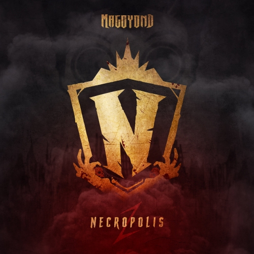 Magoyond - Necropolis (2022)