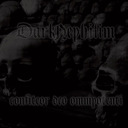 DarkNephilim - Confiteor Deo Omnipotenti (2022)
