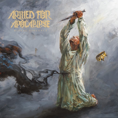Armed for Apocalypse - Ritual Violence (2022) + Hi-Res