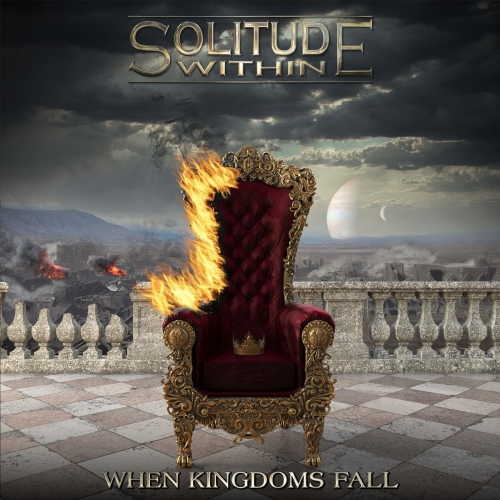 Solitude Within - When Kingdoms Fall (2022)