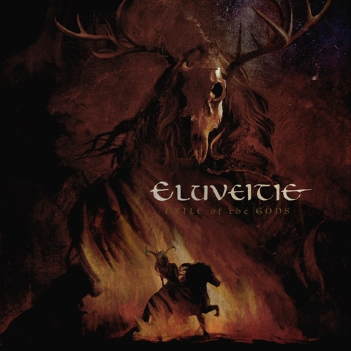 Eluveitie - Exile of the Gods (Maxi Single) (2022)