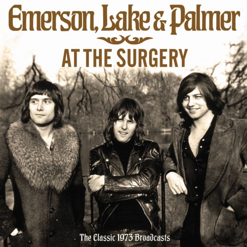 Emerson, Lake & Palmer - At The Surgery (2022)