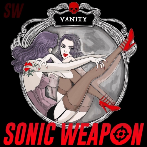 Sonic Weapon - Vanity  (Reissue 2022)