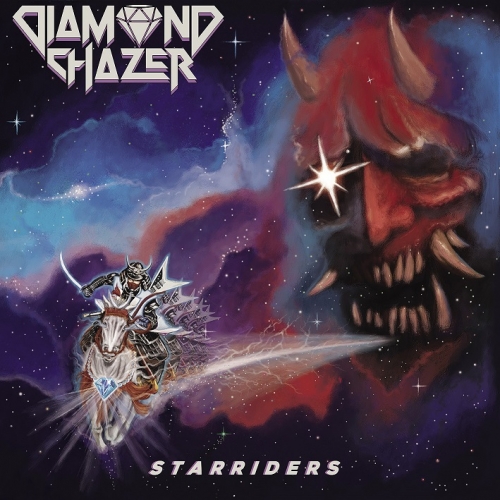 Diamond Chazer - Starriders (2022)