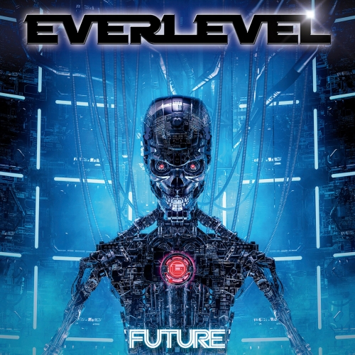 EverLevel - Futura (2022) CD+Scans