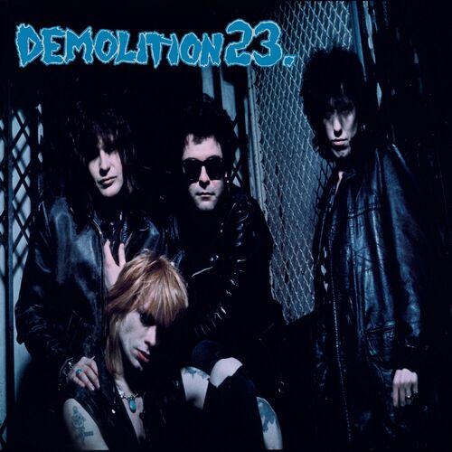 Demolition 23 - Demolition 23. (2022)