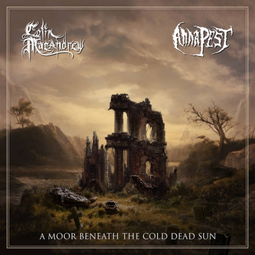 Anna Pest - A Moor Beneath the Cold Dead Sun [EP] (2022)