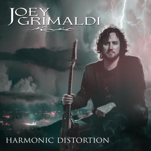 Joey Grimaldi - Harmonic Distortion (2022)