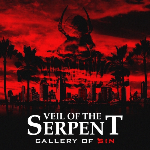 Veil of the Serpent - Gallery of Sin (EP) (2022)